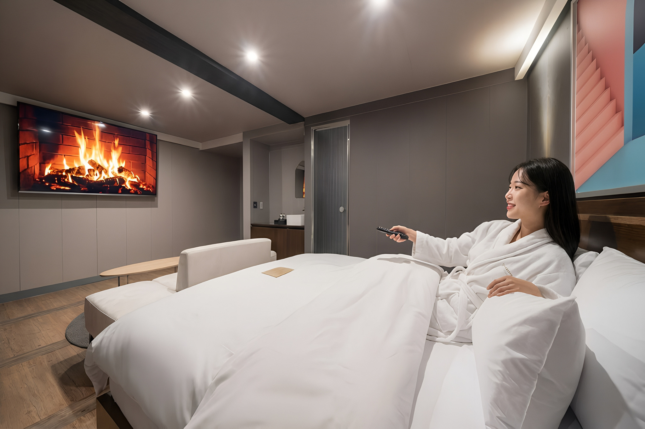 SUITE MOVIE & SPA 객실 사진 3